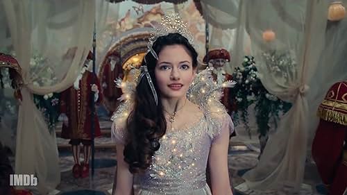 Mackenzie Foy of 'The Nutcracker and the Four Realms' Is Up for Any Stunt