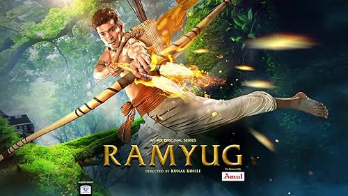 Maryada Purushottam aur Nyaaypriya - Shri Ram | Ramyug | Kunal Kohli | MX Player