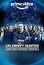 Wladimir Klitschko, Axel Stein, Andreas Ferber, Diana Bill, Melisa Kocak, Kida Khodr Ramadan, Tom Beck, Stefanie Giesinger, Vanessa Mai, and Summer Cem in Celebrity Hunted- Jede Spur kann Dich verraten (2021)