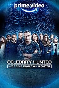 Wladimir Klitschko, Axel Stein, Andreas Ferber, Diana Bill, Melisa Kocak, Kida Khodr Ramadan, Tom Beck, Stefanie Giesinger, Vanessa Mai, and Summer Cem in Celebrity Hunted- Jede Spur kann Dich verraten (2021)