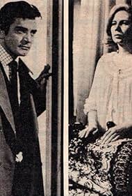 Patrick Mower and Jane Jordan Rogers in Haunted (1967)