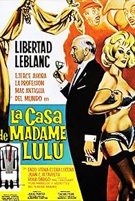 Primary photo for La casa de Madame Lulù