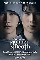 Max Nattapol Diloknawarit and Tul Pakorn Thanasrivanitchai in Manner of Death (2020)