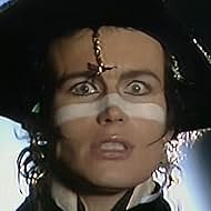 Adam Ant in Adam and the Ants: Stand and Deliver (1981)