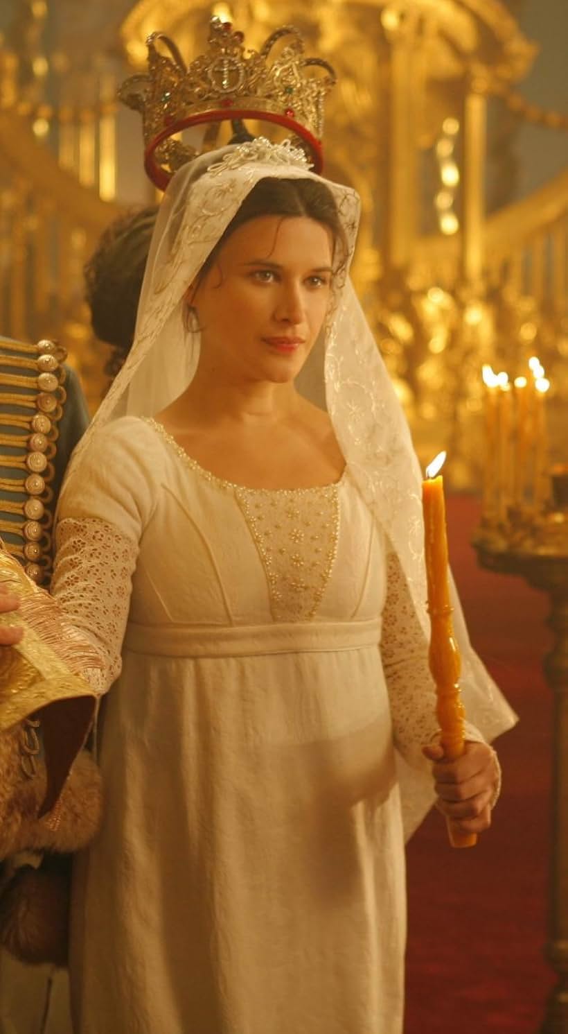 Valentina Cervi in War and Peace (2007)