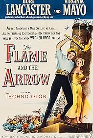 The Flame and the Arrow (1950)