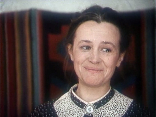 Marina Neyolova in Dear Yelena Sergeyevna (1988)