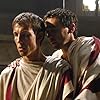 Guy Henry and Tobias Menzies in Rome (2005)