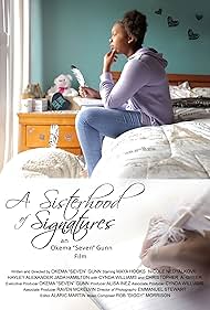 Maya Hooks in A Sisterhood of Signatures (2019)