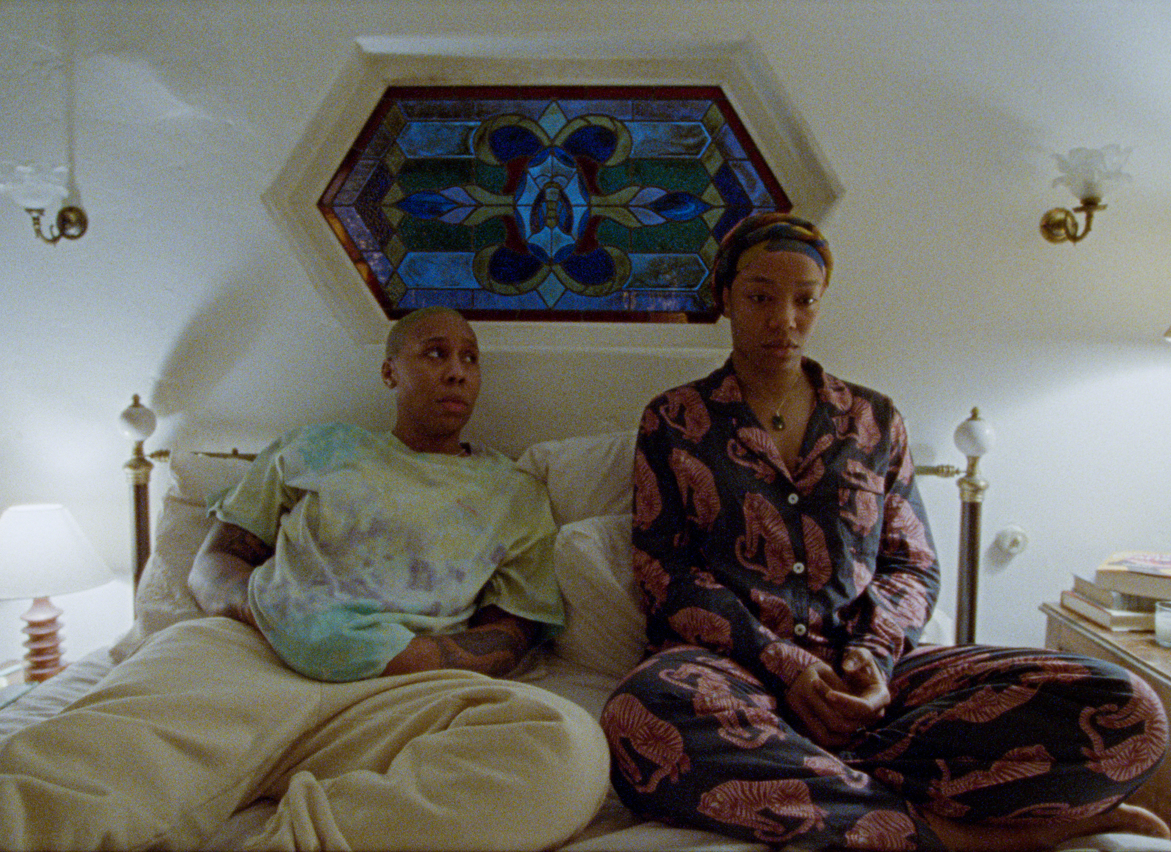 Lena Waithe and Naomi Ackie in Master of None (2015)