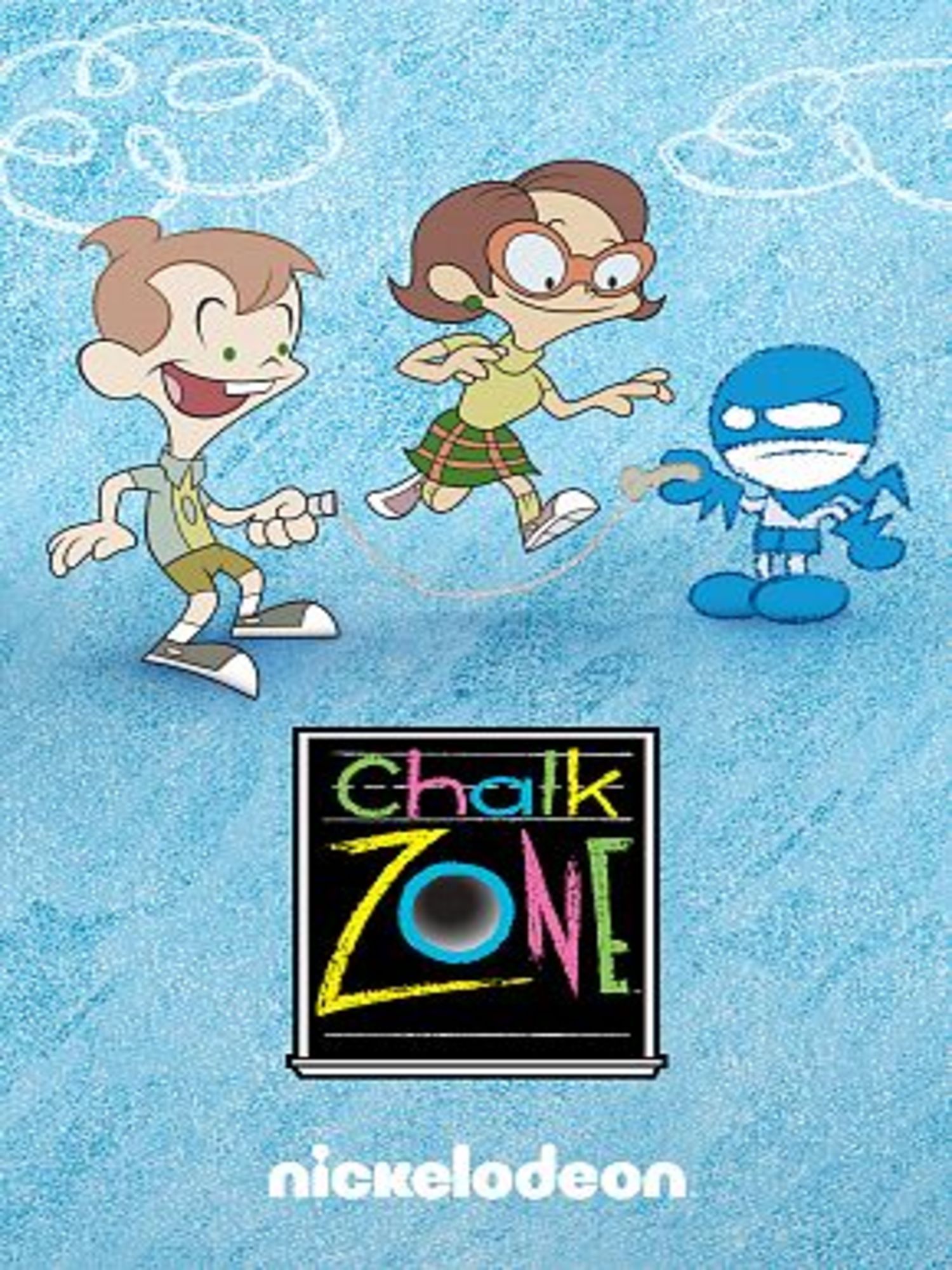 ChalkZone (1998)