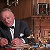 Bernard Lee in On Her Majesty's Secret Service (1969)