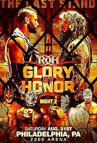 Glory by Honor XVIII (Day 2) (2021)