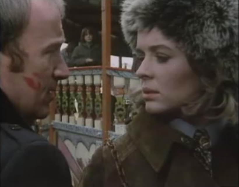 Sinéad Cusack and Jim Norton in Quiller (1975)