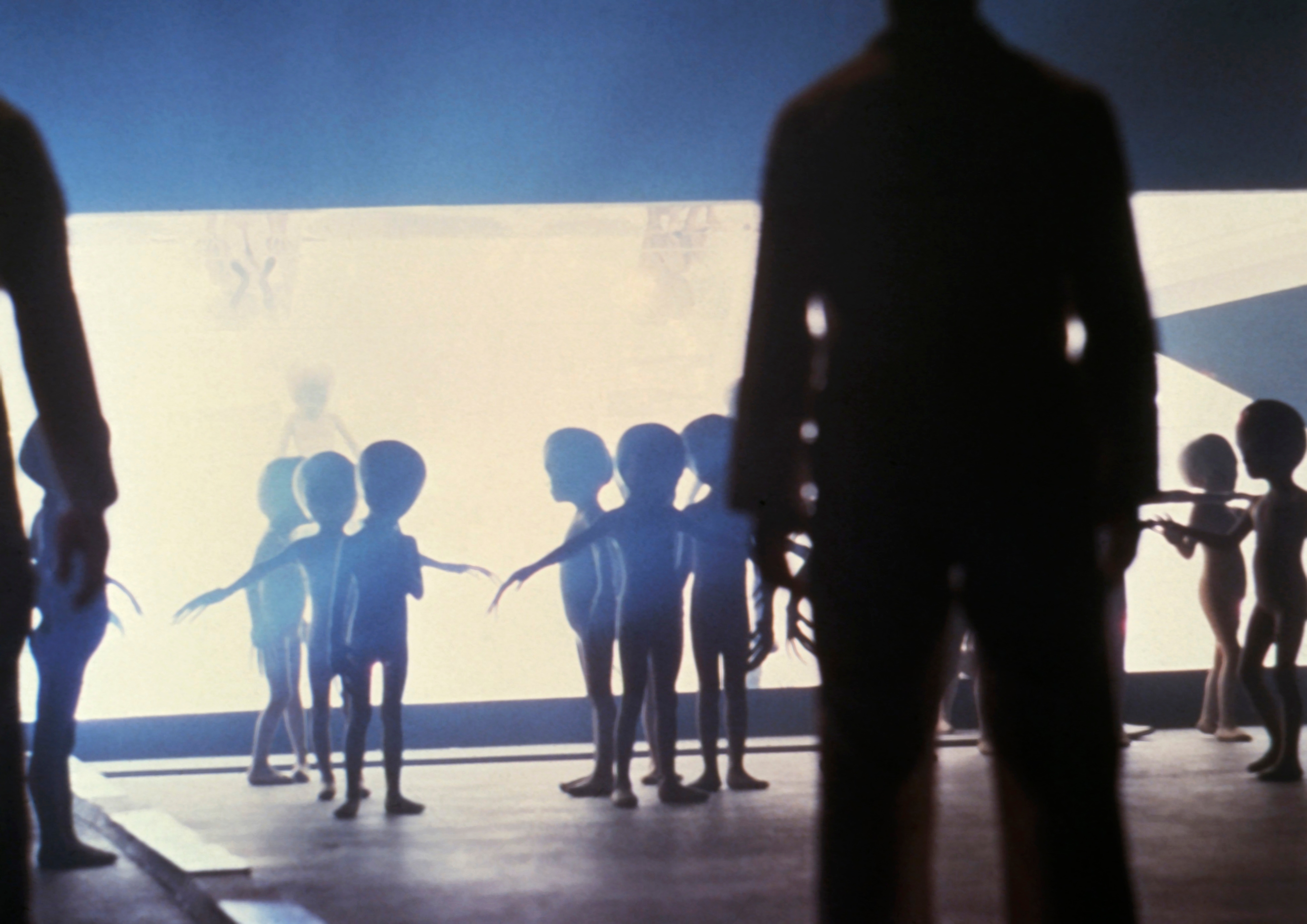 Close Encounters of the Third Kind (1977)