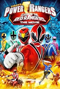 Primary photo for Power Rangers Samurai: Clash of the Red Rangers - The Movie