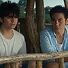 Angga Yunanda and Vino G. Bastian in My Annoying Brother (2024)