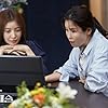 Lee Tae-ran and Yun Se-ah in SKY kaeseul (2018)