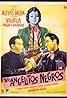 Tres angelitos negros (1960) Poster