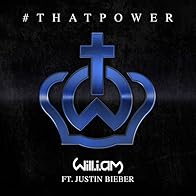 Primary photo for Will.i.am Feat. Justin Bieber: #thatpower