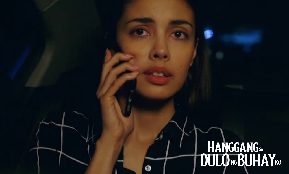 Megan Young in Hanggang sa dulo ng buhay ko (2019)