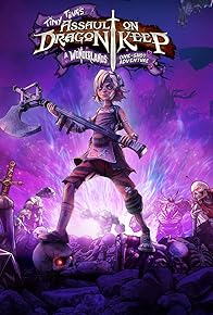 Primary photo for Borderlands 2: Tiny Tina's Assault on Dragon Keep