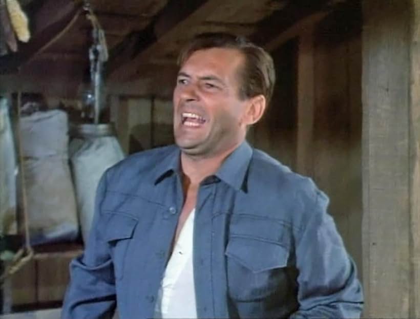 Jack Kelly in Laredo (1965)