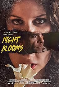 Nick Stahl and Jessica Clement in Night Blooms (2022)