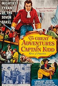 Primary photo for The Great Adventures of Captain Kidd