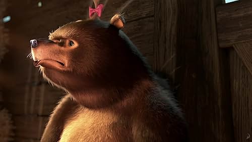 Madagascar 3: Europe's Most Wanted: Fat Hairy Supermodel