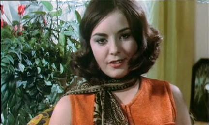 Ulrike Butz in Love in 3-D (1973)