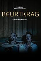 Ivan Botha and DonnaLee Roberts in Beurtkrag (2022)