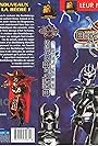 Beetleborgs Metallix: The Movie (1997)