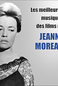 Primary photo for Les Chansons de Jeanne Moreau