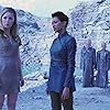 Rob Brownstein, Melissa George, Dee Pelletier, and Sonequa Martin-Green in Star Trek: Discovery (2017)