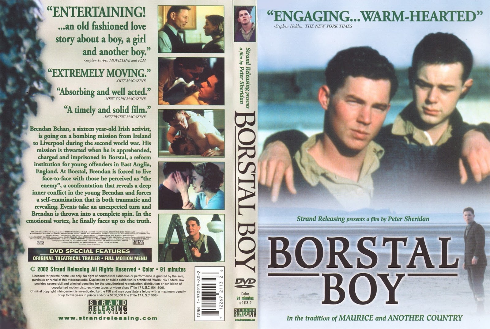 Borstal Boy (2000)