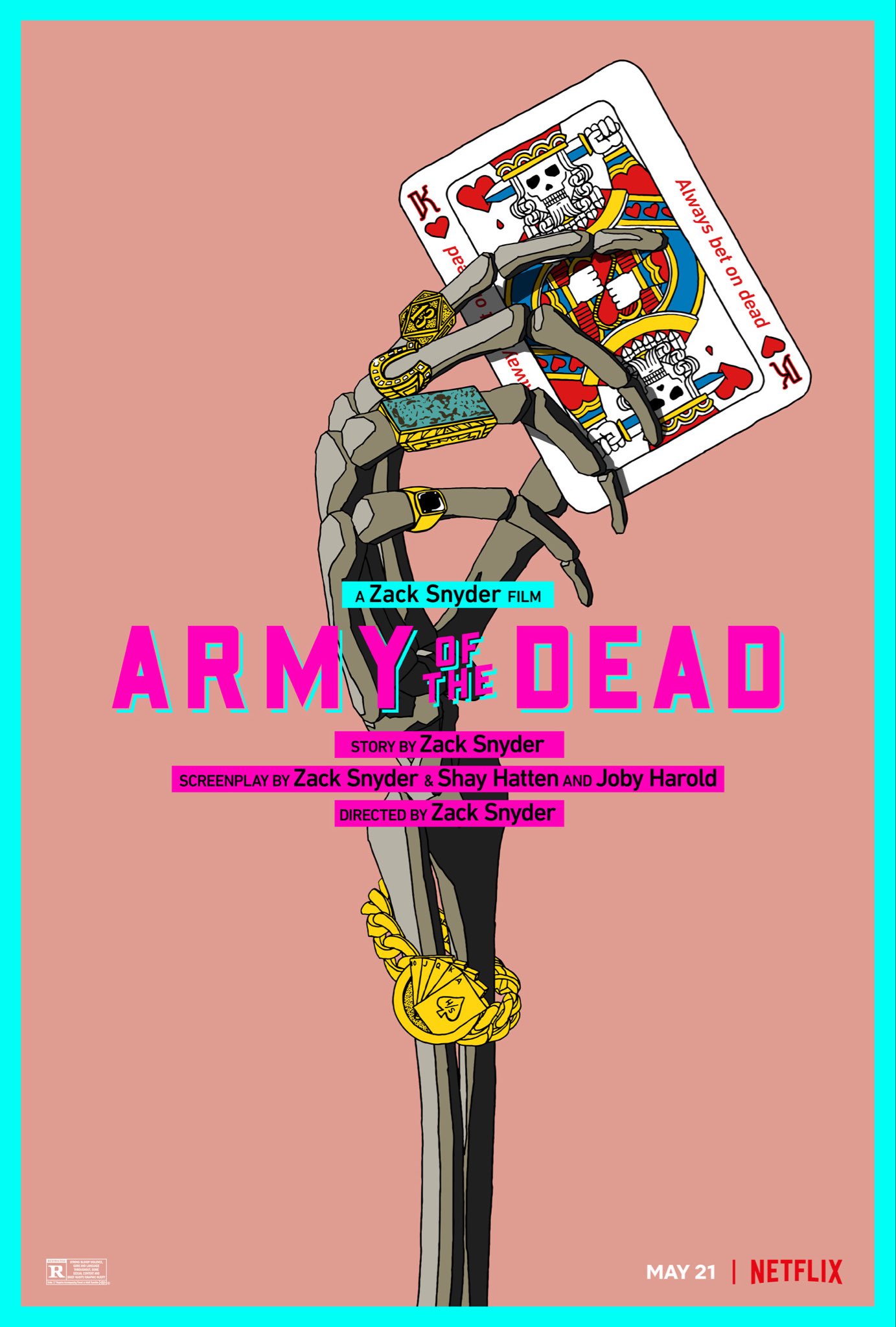 Army of the Dead (2021)