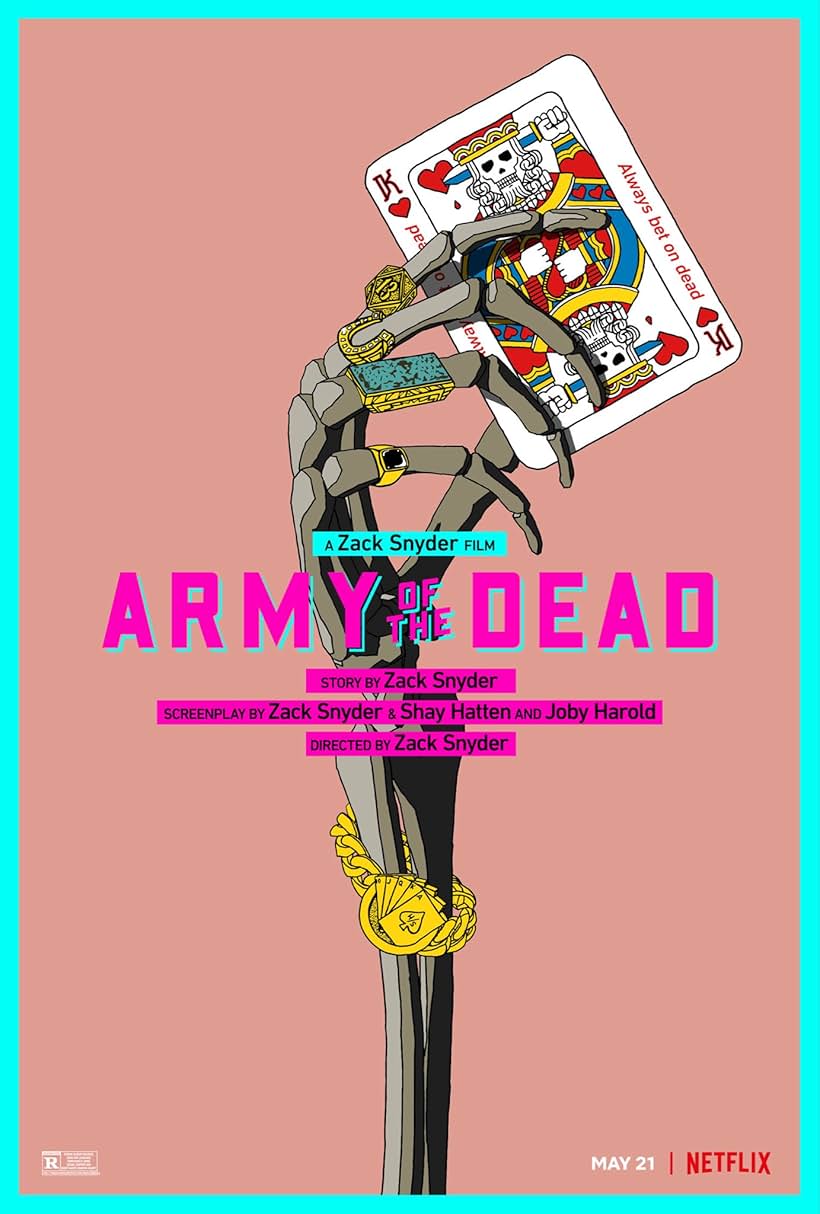 Army of the Dead (2021)