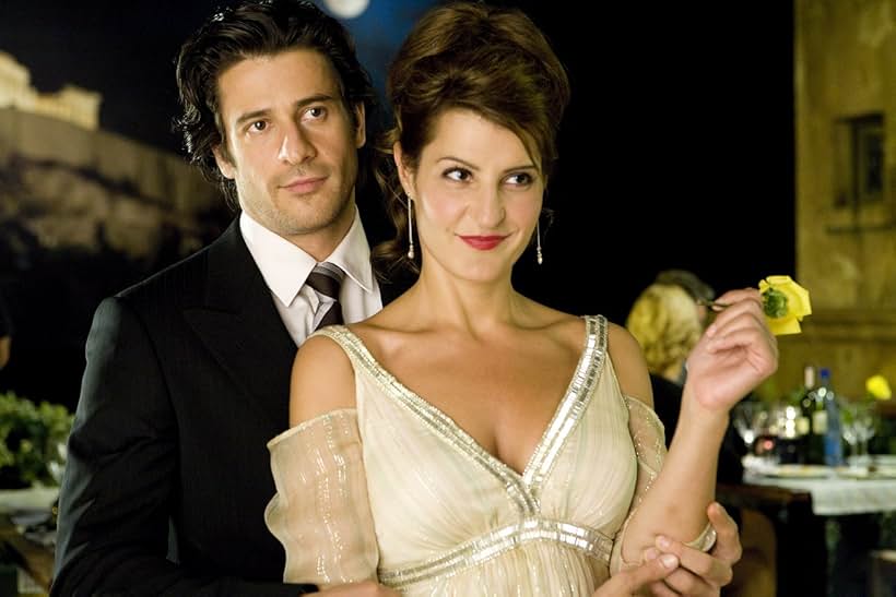 Nia Vardalos and Alexis Georgoulis in My Life in Ruins (2009)