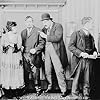 Erle C. Kenton, Charles Murray, Mary Thurman, and Wayland Trask in Friend Husband (1918)