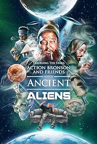 Primary photo for Traveling the Stars: Action Bronson and Friends Watch Ancient Aliens