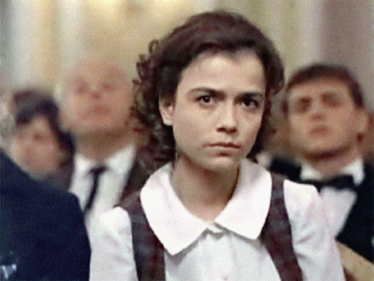 Ekaterina Semyonova in Uvidet Parizh i umeret (1993)