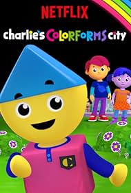 Charlie's Colorforms City (2019)