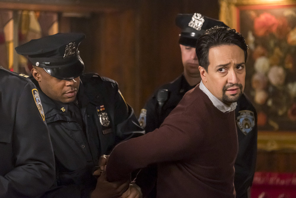 Lin-Manuel Miranda in Brooklyn Nine-Nine (2013)