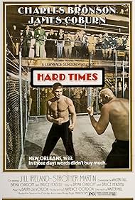 Charles Bronson and Robert Tessier in Hard Times (1975)