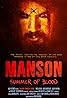 Manson: Summer of Blood (2024) Poster