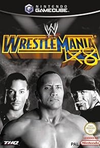 Primary photo for WWE WrestleMania X-8