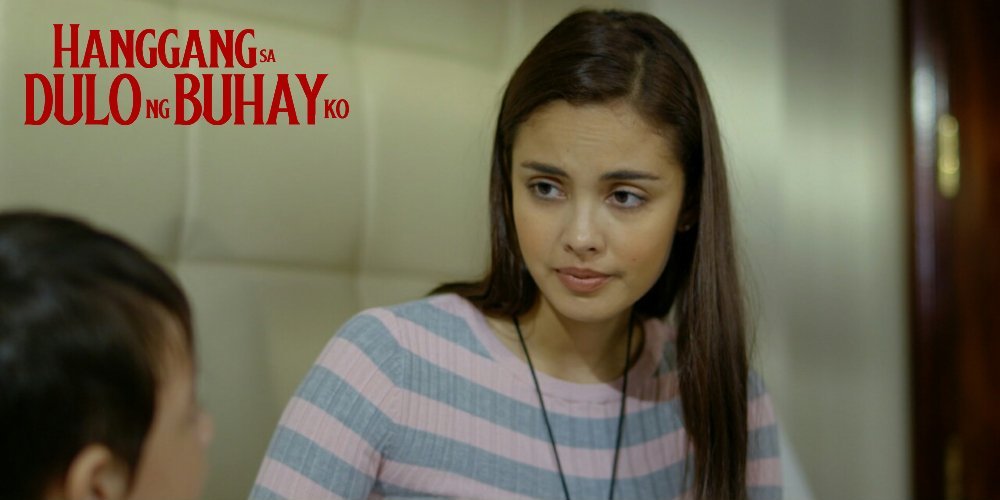 Megan Young in Hanggang sa dulo ng buhay ko (2019)