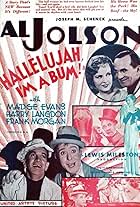 Hallelujah I'm a Bum (1933)