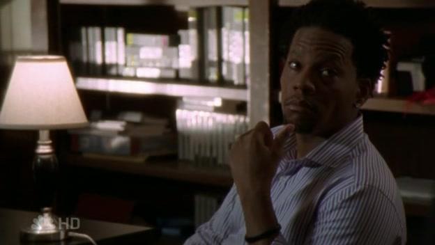 D.L. Hughley in Studio 60 on the Sunset Strip (2006)